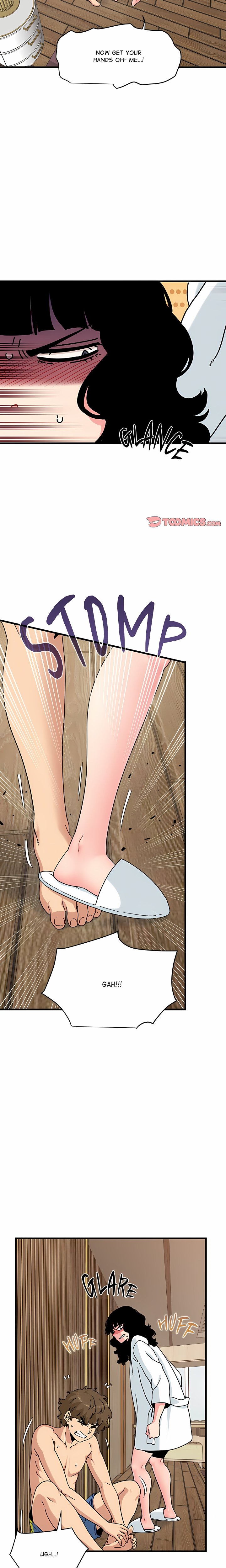 A Turning Point - Chapter 148 Page 11
