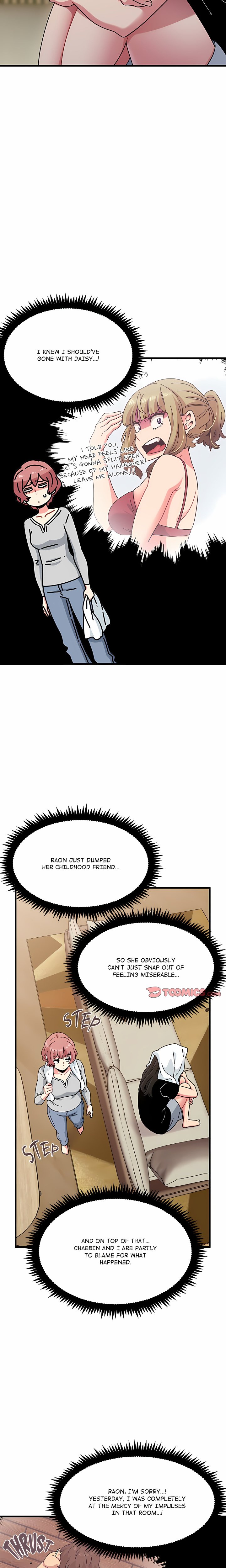A Turning Point - Chapter 148 Page 17