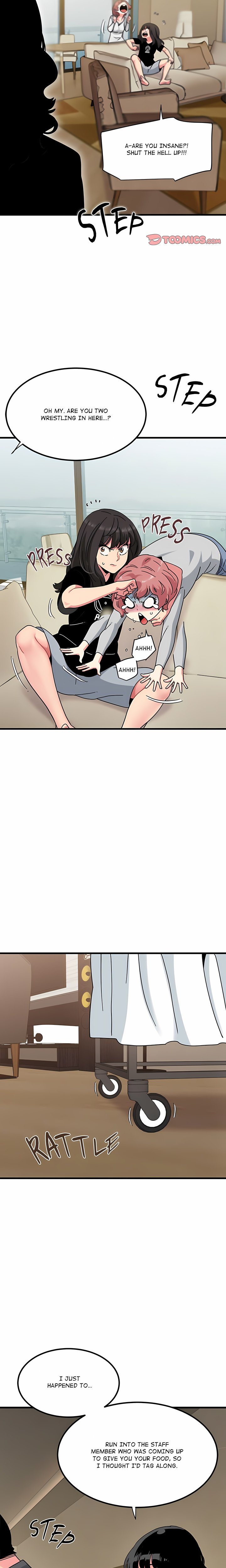 A Turning Point - Chapter 148 Page 20