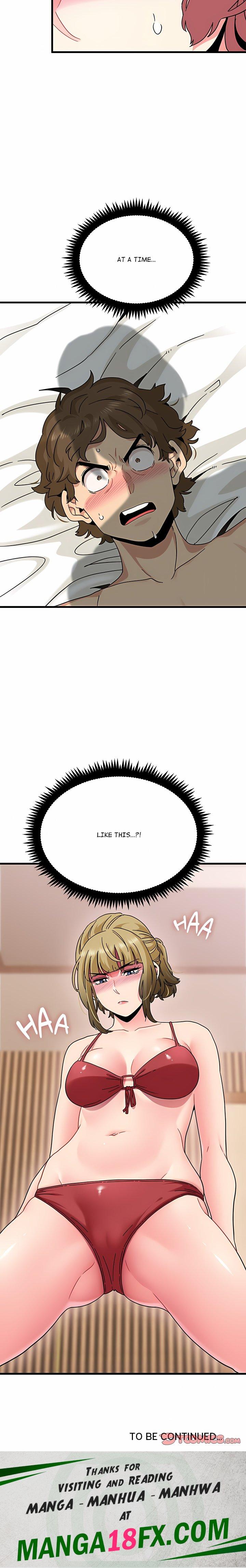 A Turning Point - Chapter 148 Page 23