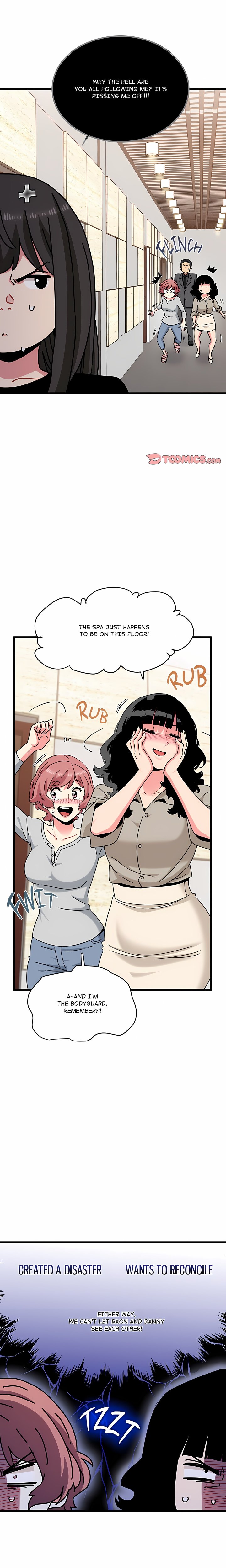 A Turning Point - Chapter 151 Page 6
