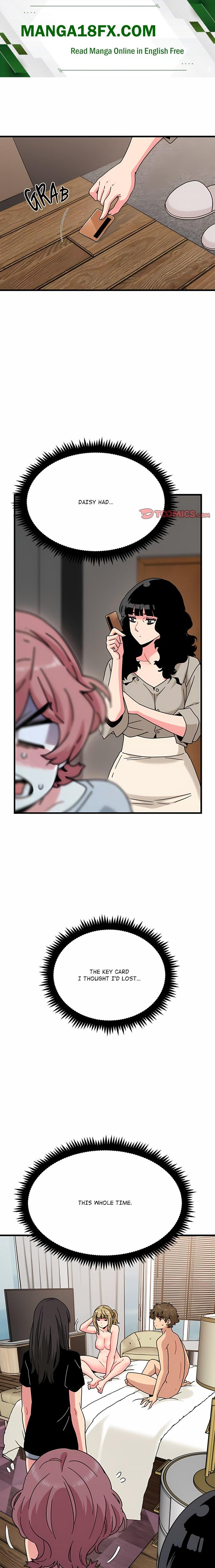 A Turning Point - Chapter 152 Page 1