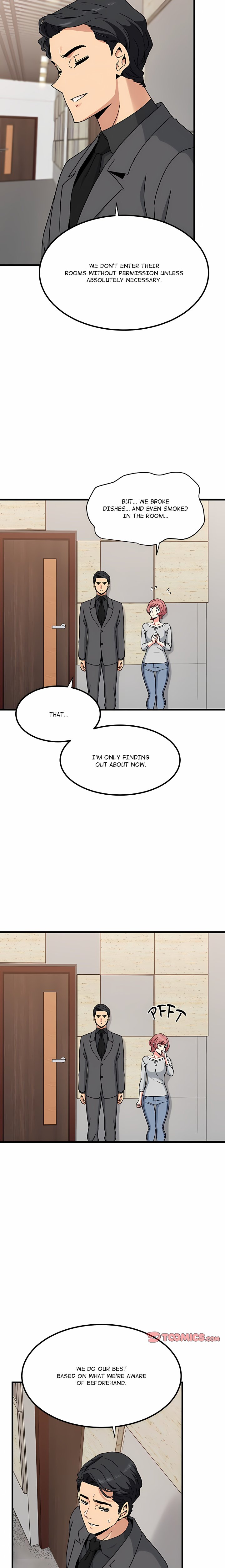 A Turning Point - Chapter 152 Page 13