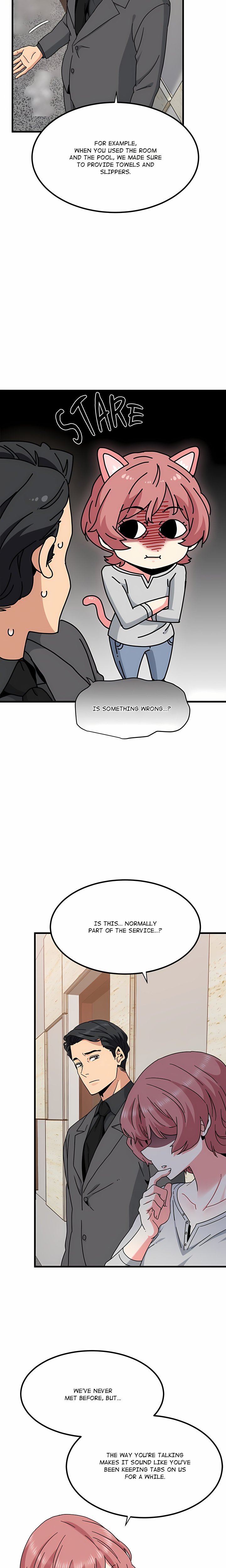 A Turning Point - Chapter 152 Page 14
