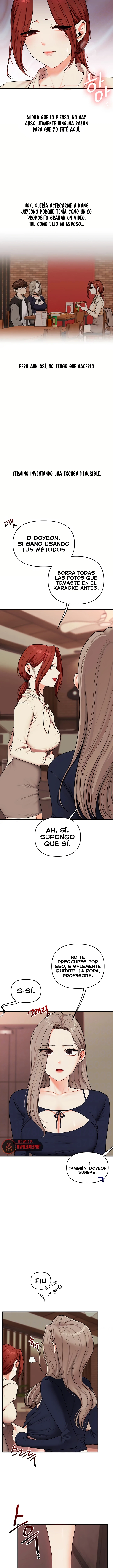 Relationship Reversal Button Raw - Chapter 111 Page 3