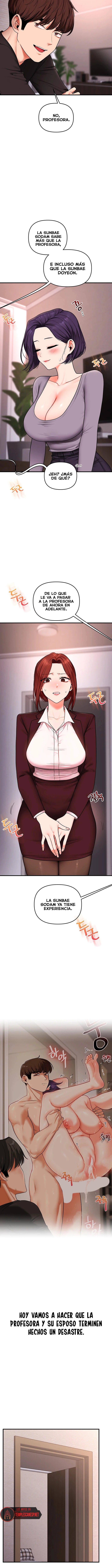 Relationship Reversal Button Raw - Chapter 114 Page 11
