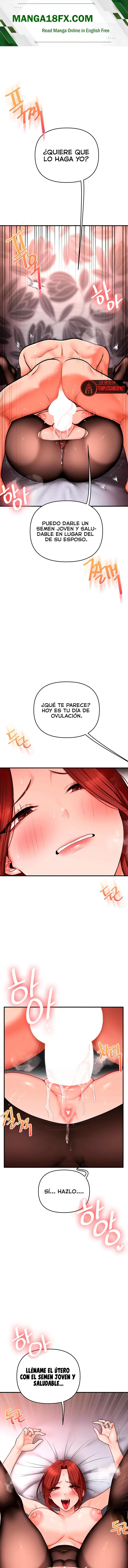 Relationship Reversal Button Raw - Chapter 116 Page 1