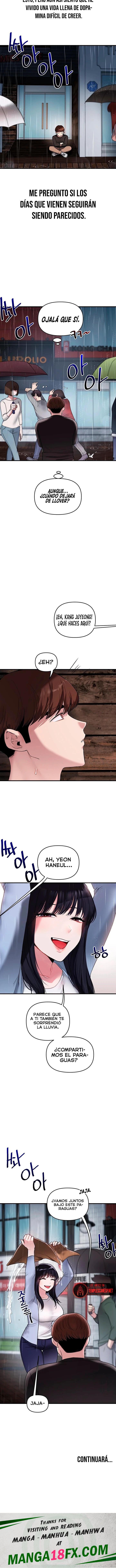 Relationship Reversal Button Raw - Chapter 116 Page 12