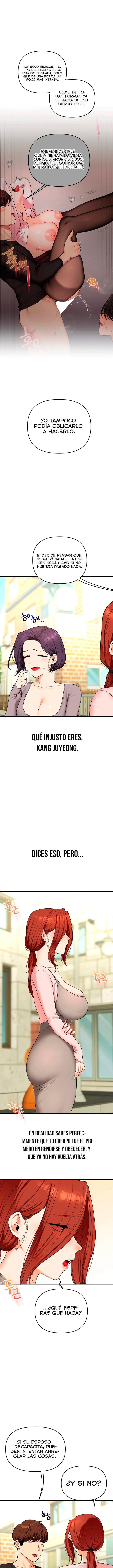 Relationship Reversal Button Raw - Chapter 116 Page 8