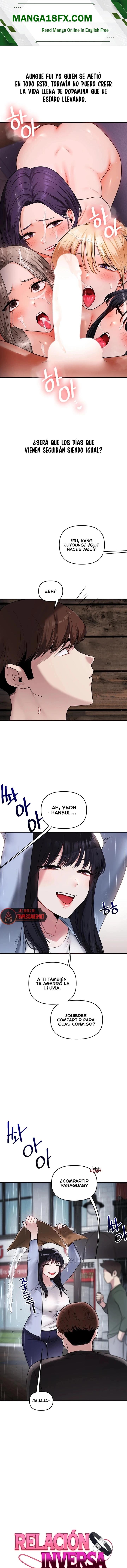 Relationship Reversal Button Raw - Chapter 117 Page 1