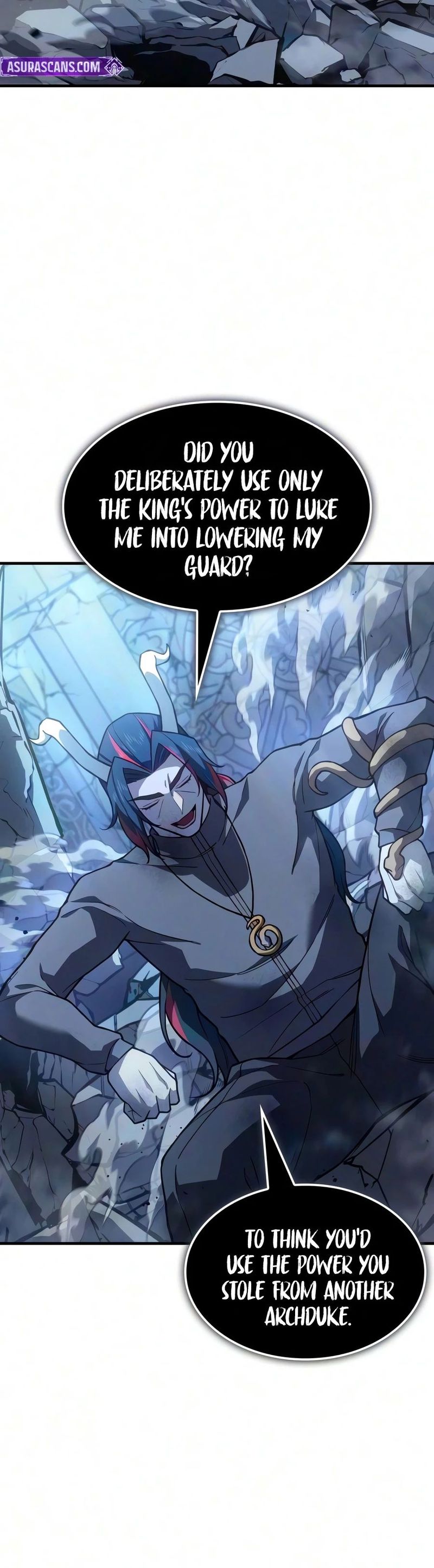 Regressing with the King’s Power - Chapter 156 Page 17