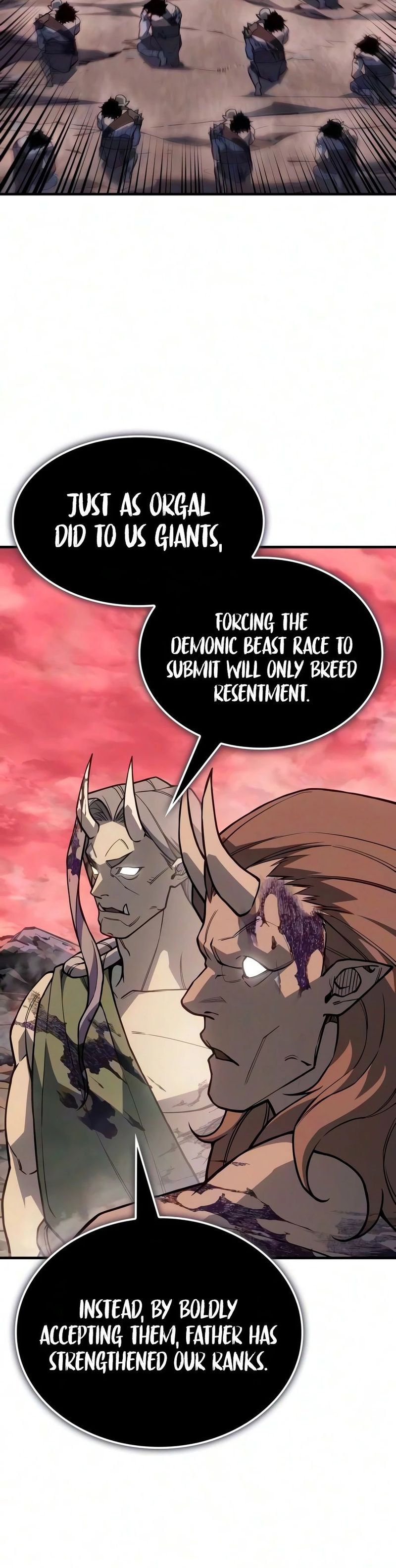 Regressing with the King’s Power - Chapter 156 Page 5