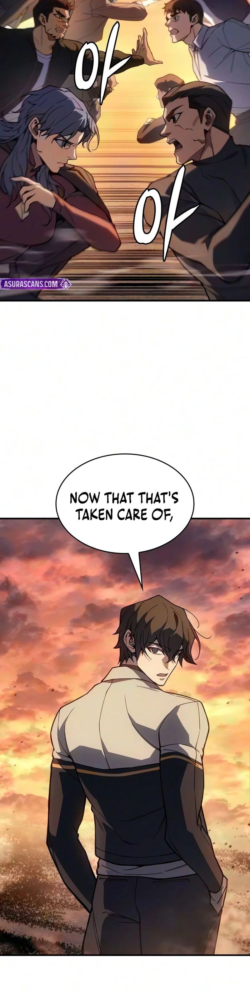 Regressing with the King’s Power - Chapter 160 Page 21