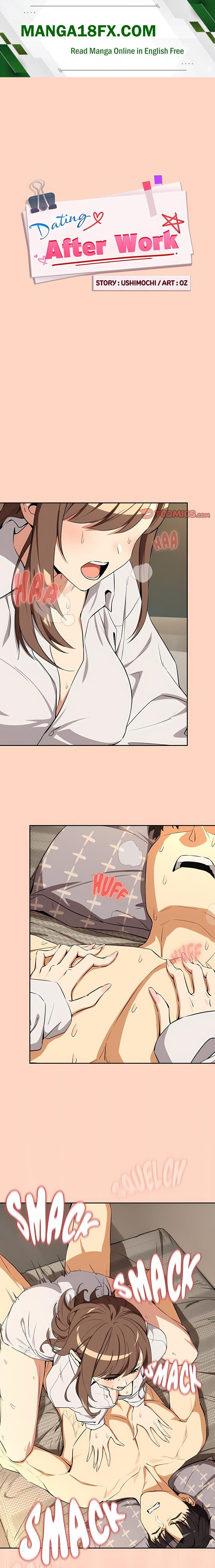 After Work Love Affairs - Chapter 121 Page 1