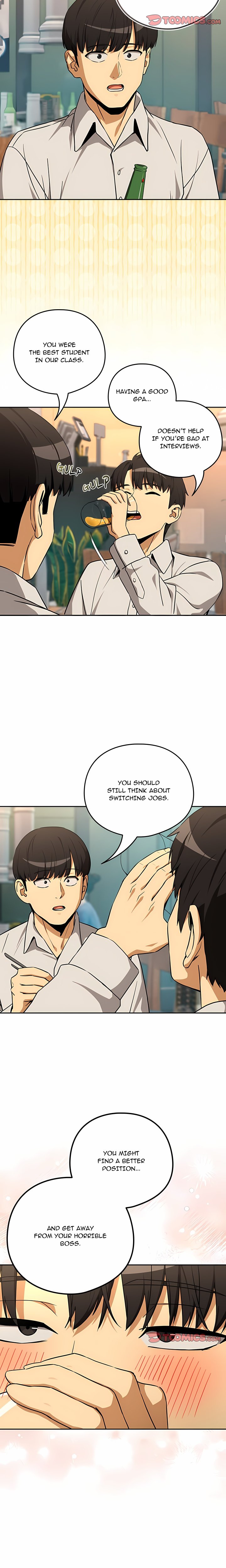 After Work Love Affairs - Chapter 131 Page 13