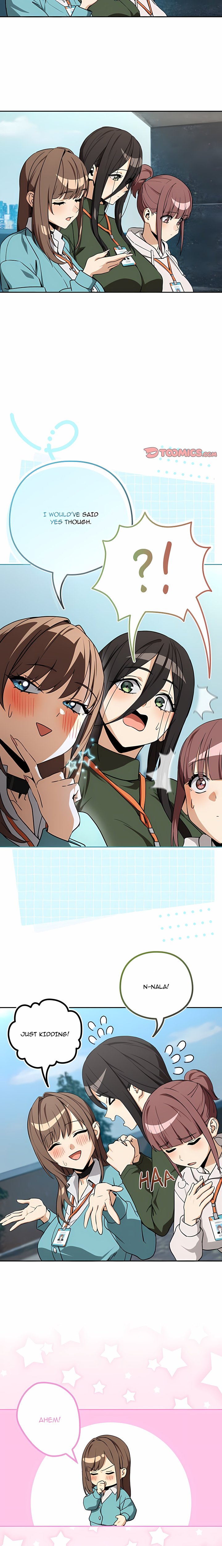 After Work Love Affairs - Chapter 131 Page 6