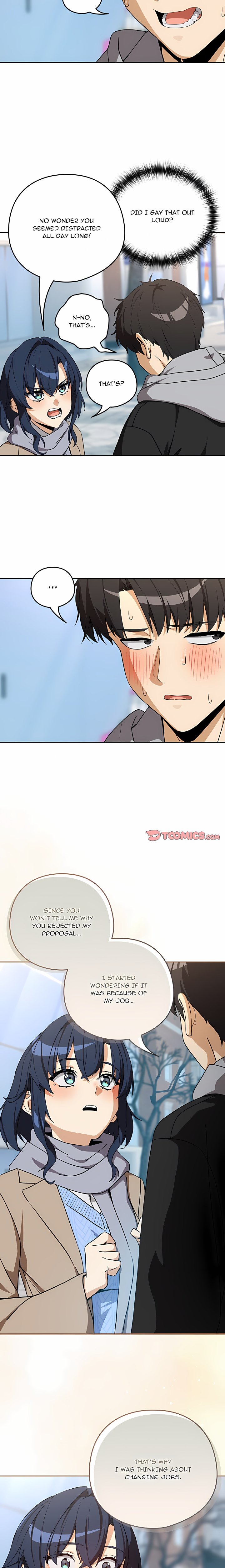 After Work Love Affairs - Chapter 132 Page 15