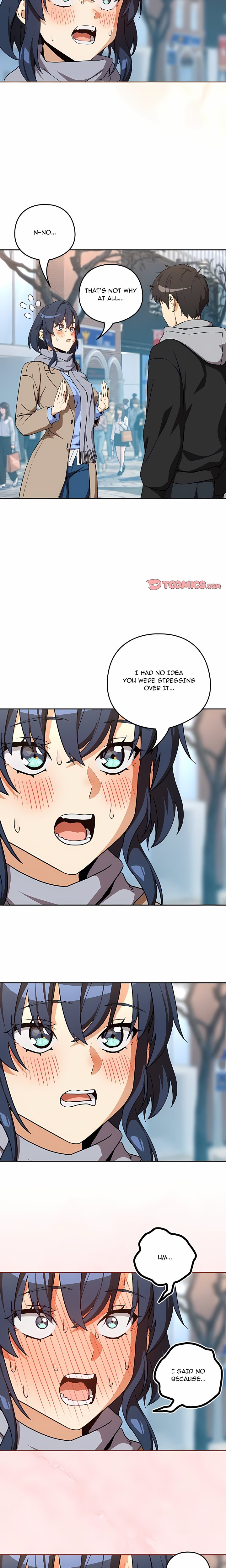 After Work Love Affairs - Chapter 132 Page 16
