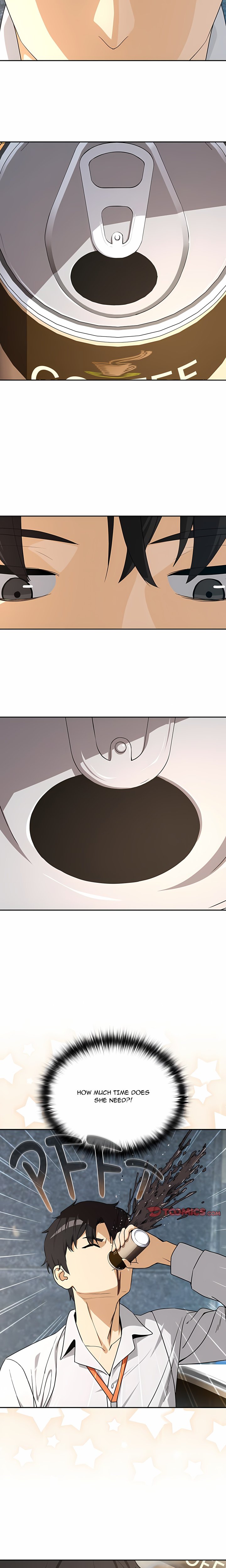 After Work Love Affairs - Chapter 132 Page 3