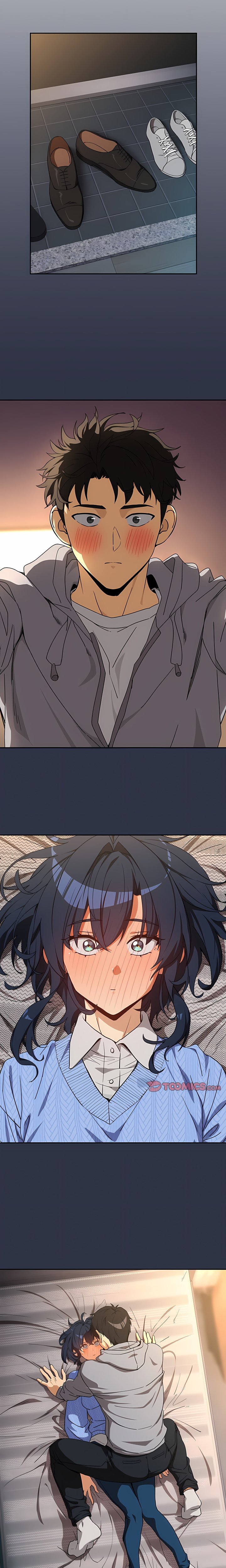 After Work Love Affairs - Chapter 133 Page 14