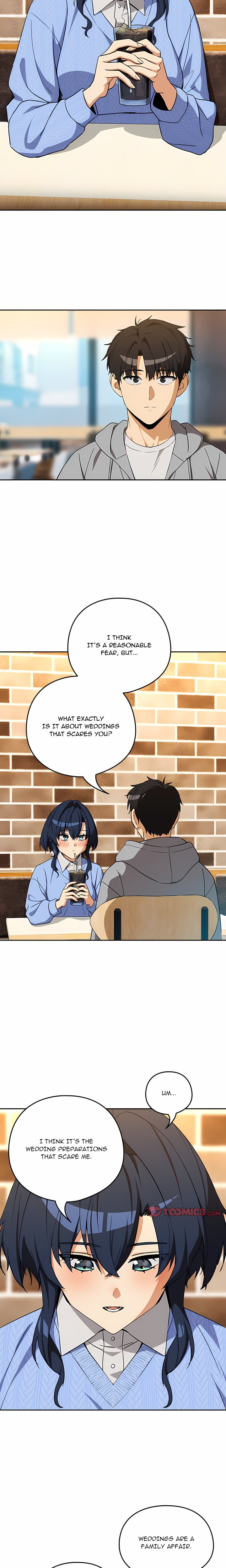 After Work Love Affairs - Chapter 133 Page 3