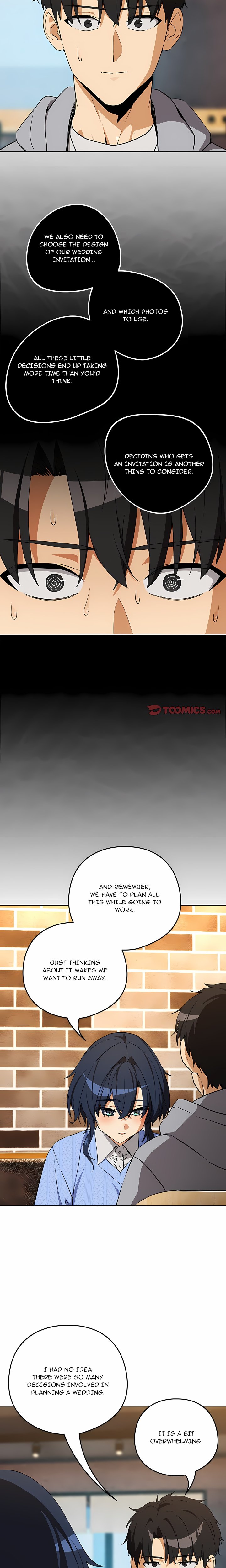 After Work Love Affairs - Chapter 133 Page 5