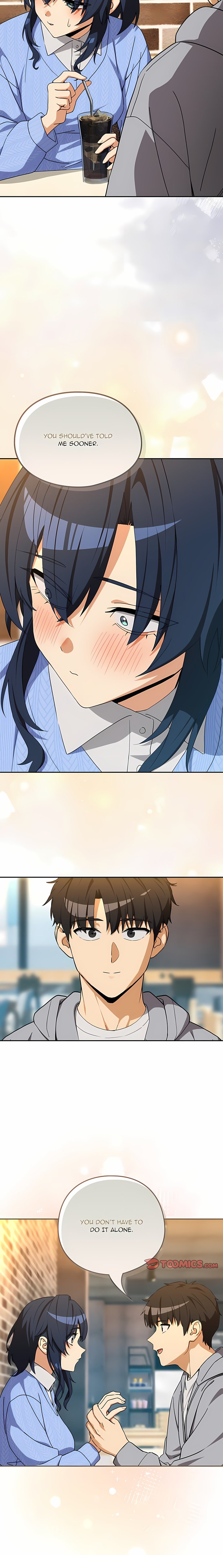 After Work Love Affairs - Chapter 133 Page 8