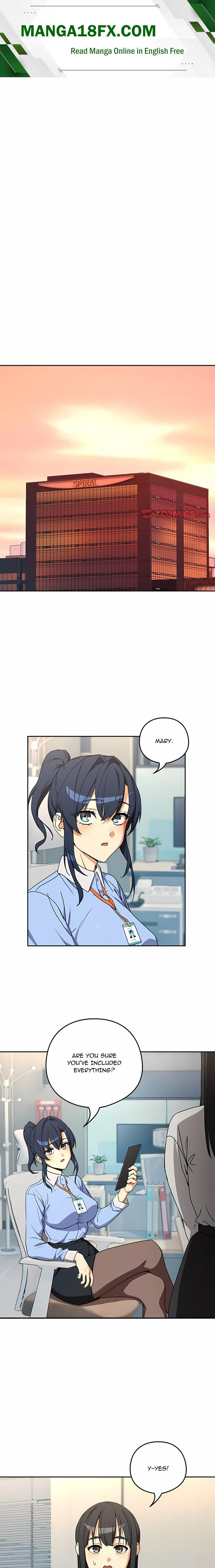 After Work Love Affairs - Chapter 135 Page 1