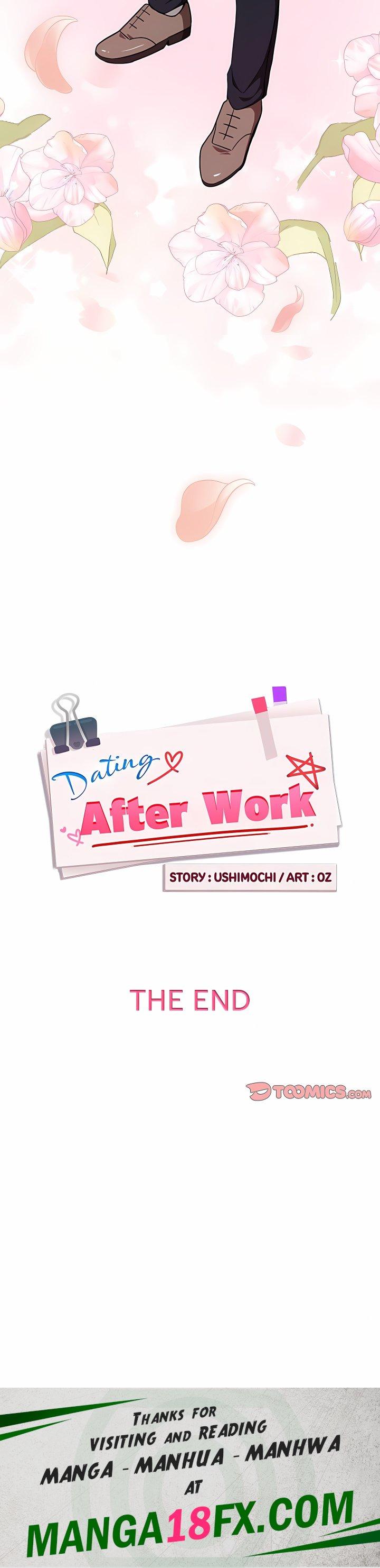 After Work Love Affairs - Chapter 135 Page 21