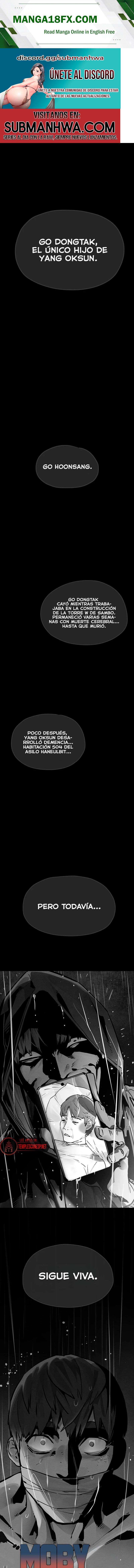 Moby Dick Raw - Chapter 101 Page 1