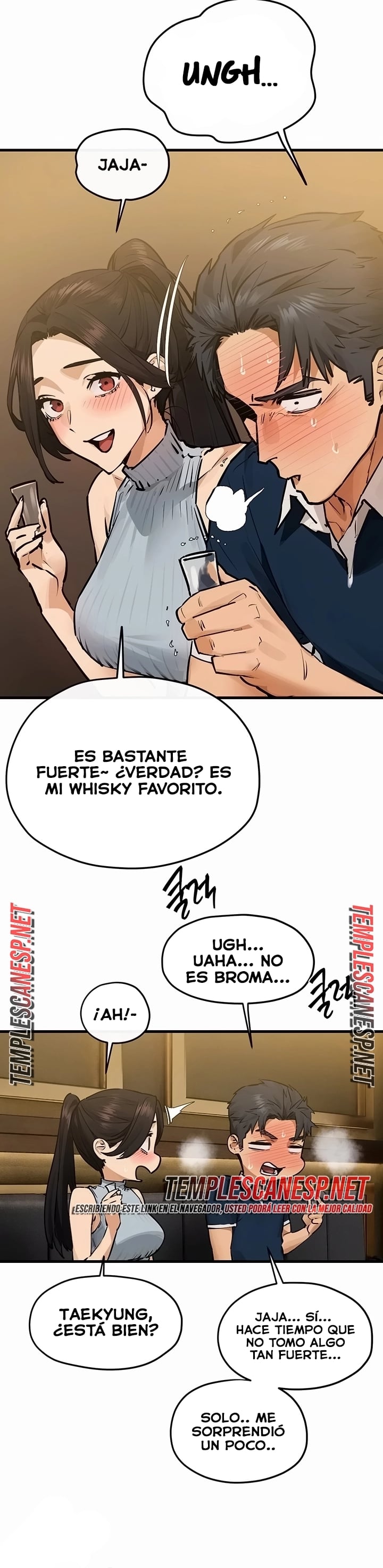 Moby Dick Raw - Chapter 107 Page 11
