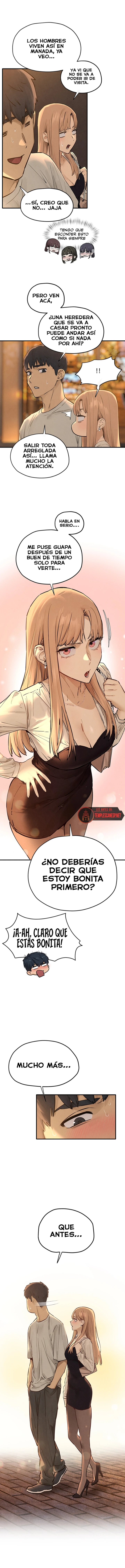 Moby Dick Raw - Chapter 95 Page 3