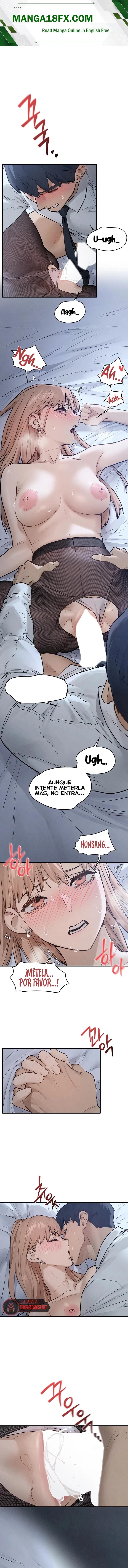 Moby Dick Raw - Chapter 97 Page 1