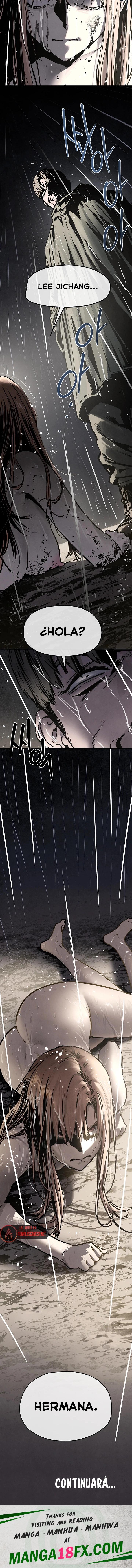 Moby Dick Raw - Chapter 99 Page 11