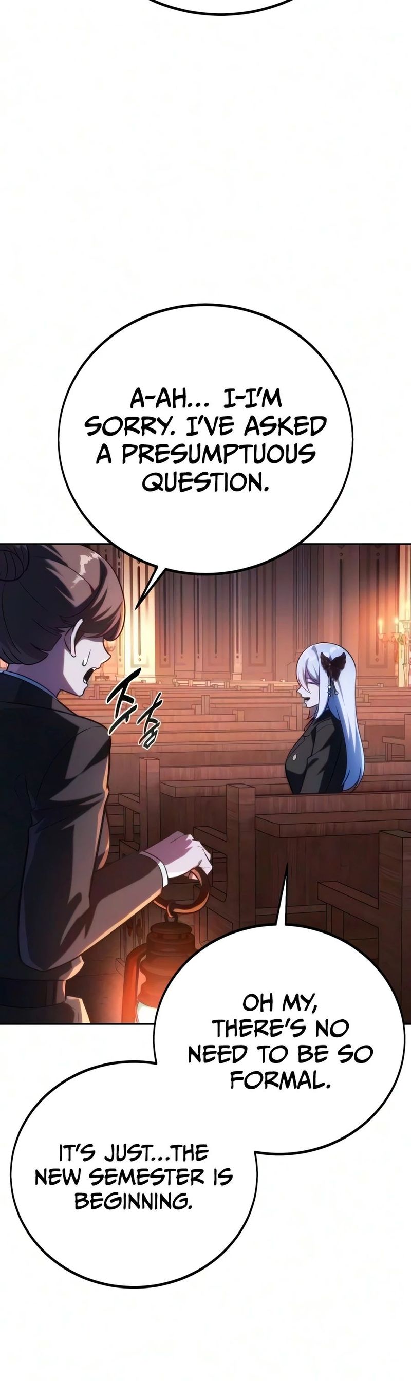 The Extra’s Academy Survival Guide - Chapter 119 Page 3