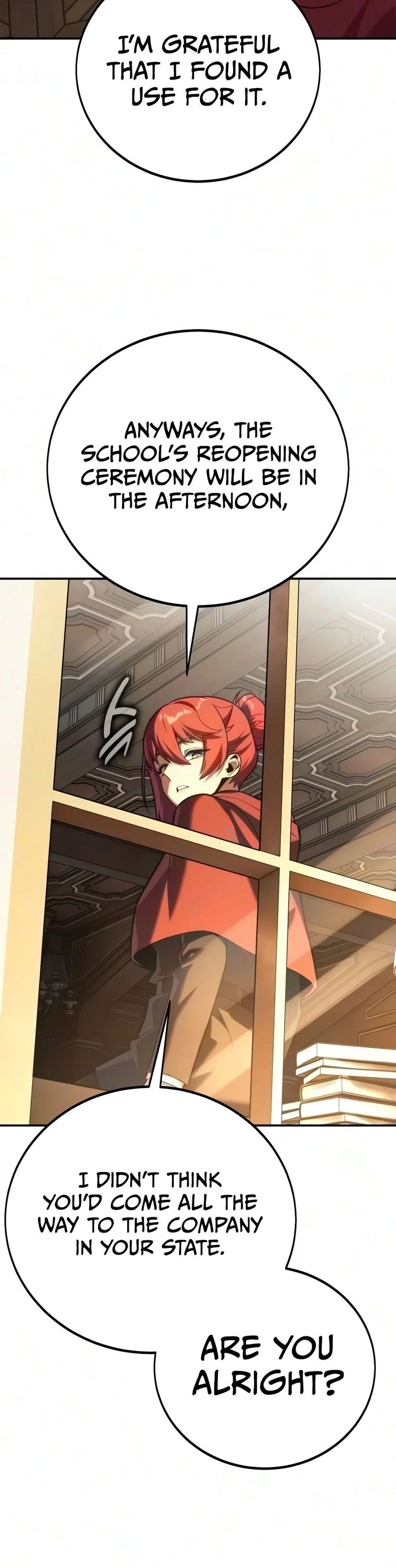 The Extra’s Academy Survival Guide - Chapter 121 Page 19