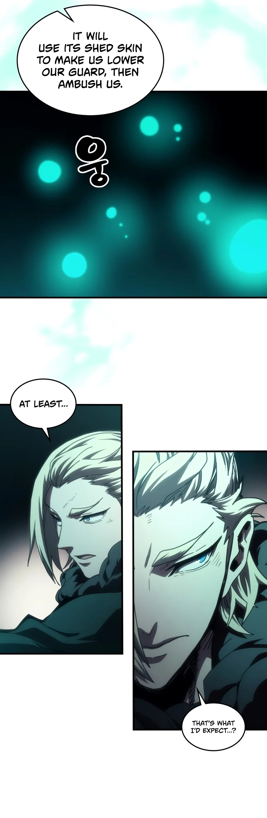 Mr Devourer, Please Act Like a Final Boss - Chapter 146 Page 6