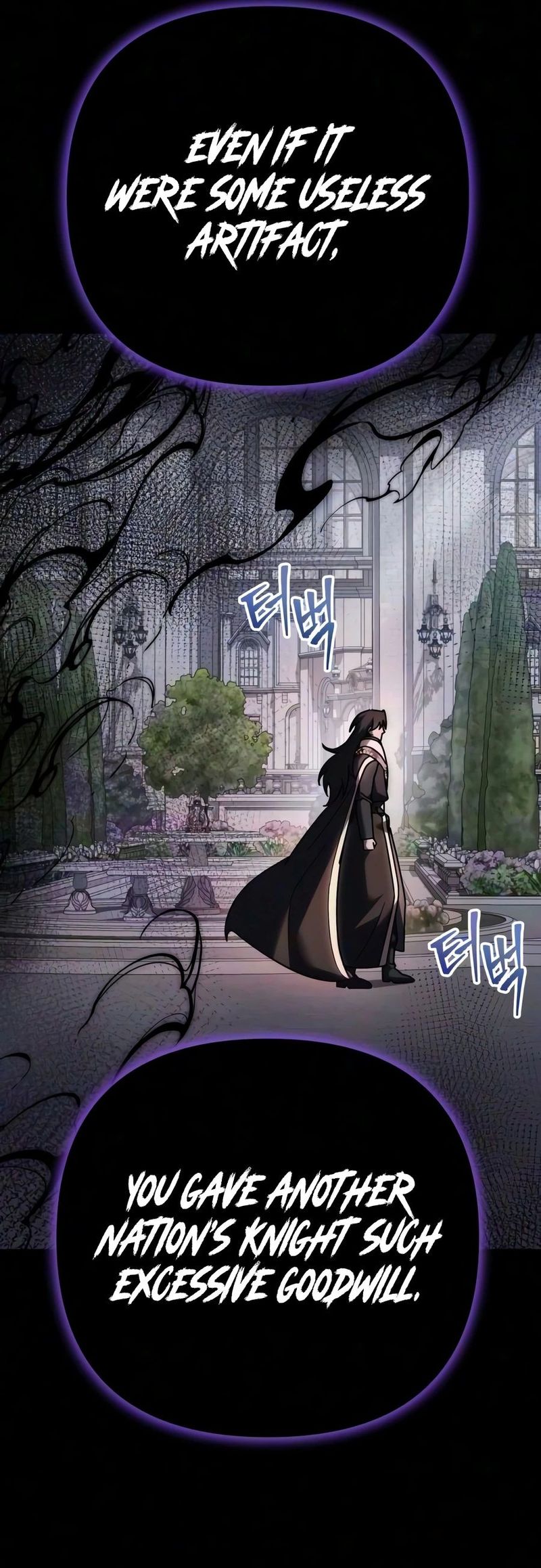 Regressor of the Fallen family - Chapter 138 Page 18