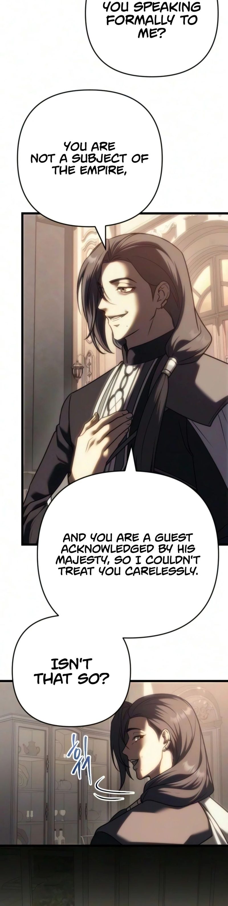 Regressor of the Fallen family - Chapter 140 Page 13