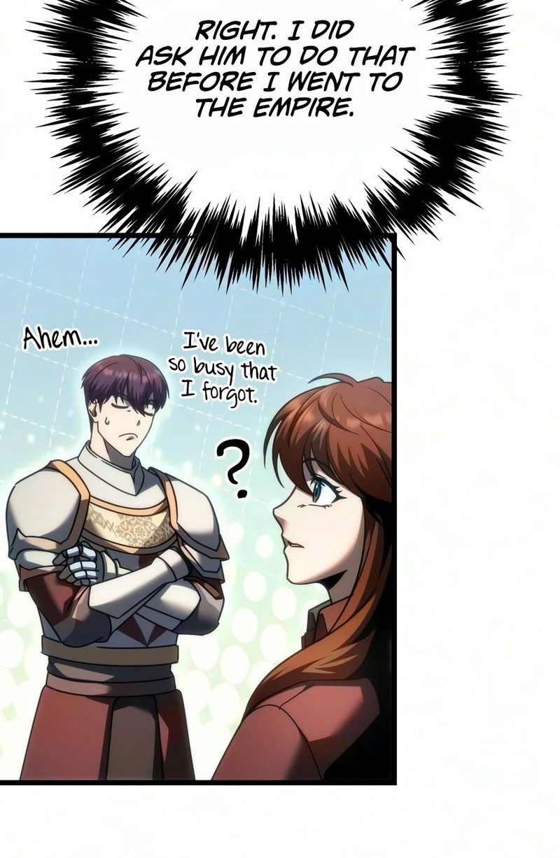 Regressor of the Fallen family - Chapter 141 Page 18