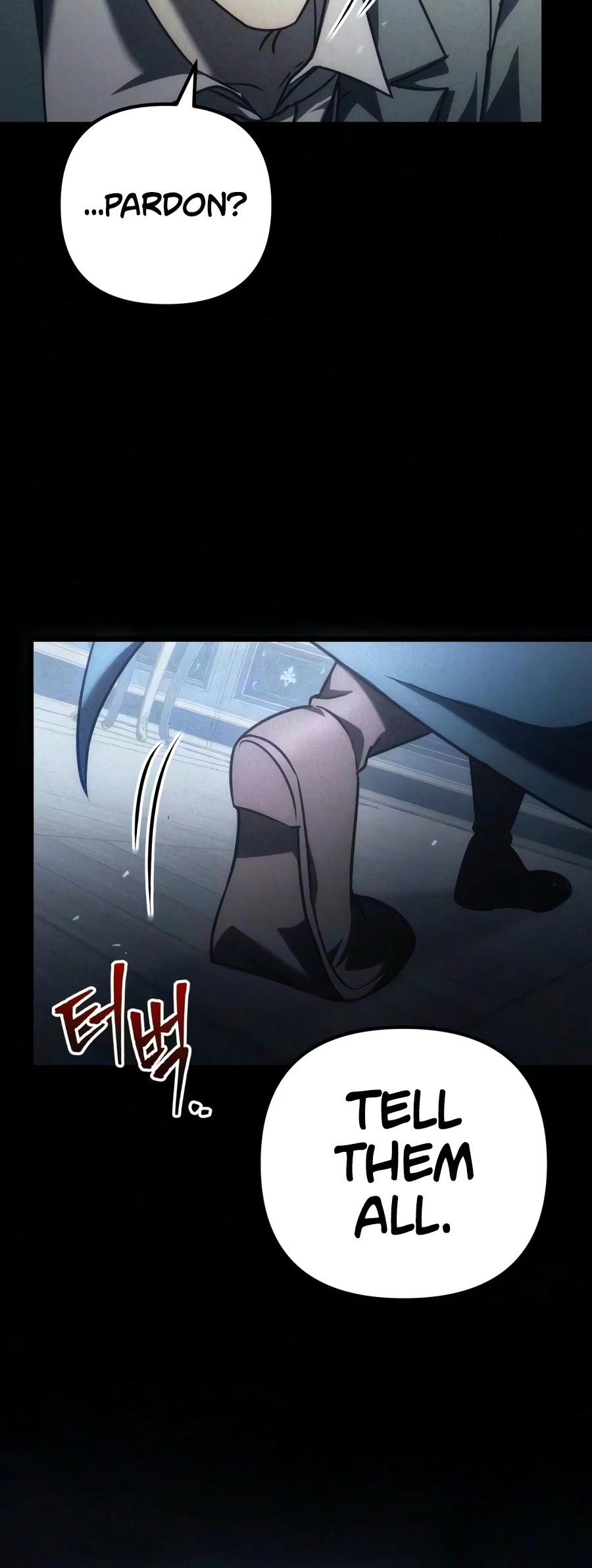 Regressor of the Fallen family - Chapter 153 Page 10