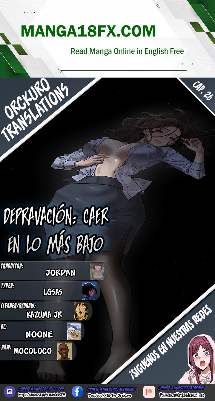 Corruption: Obscene Tales Raw - Chapter 26 Page 1
