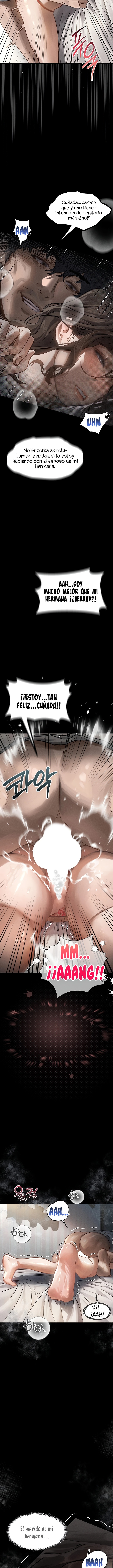 Corruption: Obscene Tales Raw - Chapter 28 Page 9