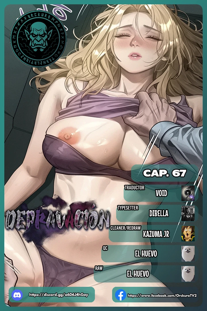 Corruption: Obscene Tales Raw - Chapter 67 Page 1