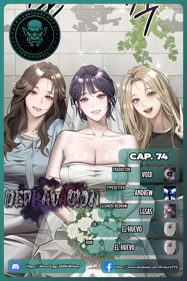 Corruption: Obscene Tales Raw - Chapter 74 Page 1