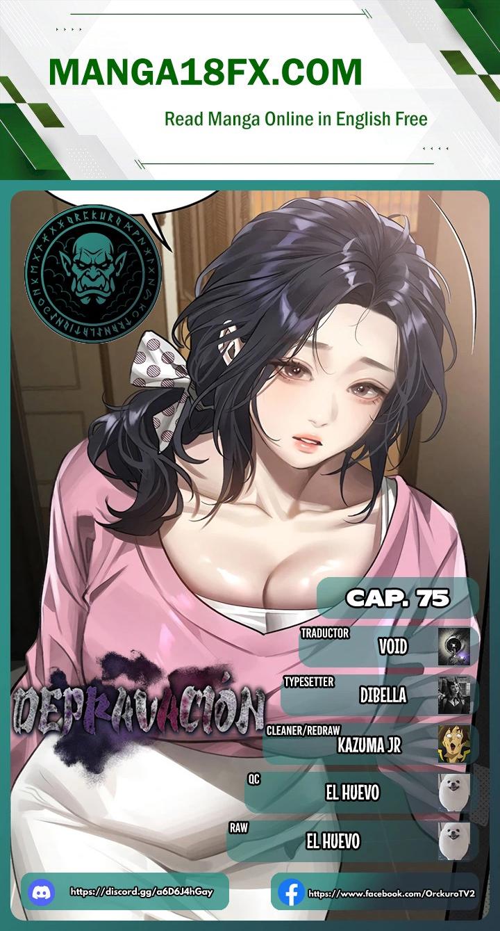 Corruption: Obscene Tales Raw - Chapter 75 Page 1