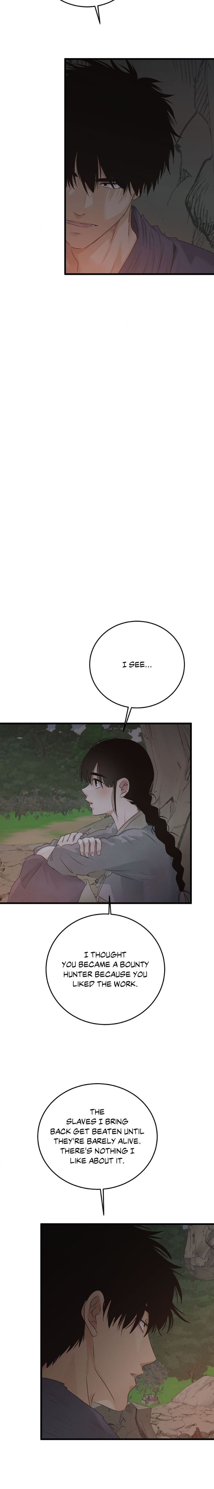 Where the Heart Is - Chapter 87.1 Page 17