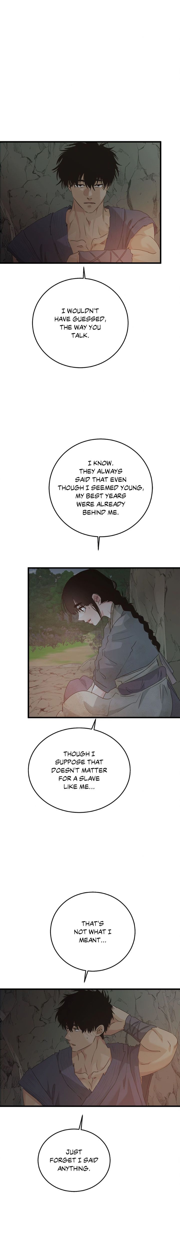 Where the Heart Is - Chapter 87.2 Page 3
