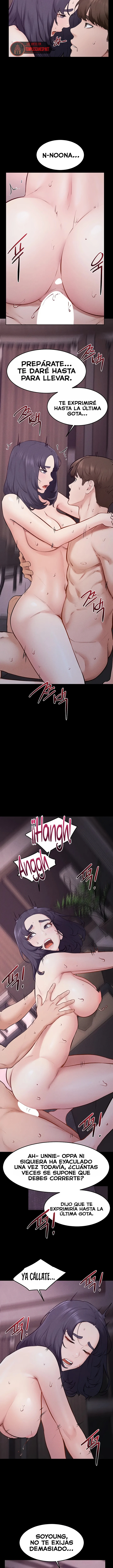 My New Family Treats me Well Raw - Chapter 122 Page 5