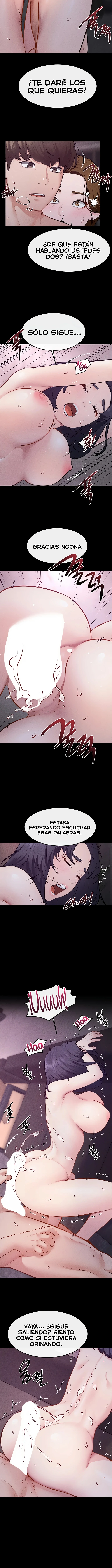 My New Family Treats me Well Raw - Chapter 122 Page 9